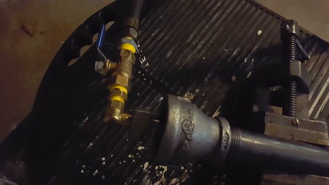 Forge burner Test burn #2 смотреть онлайн