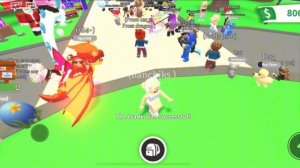 Прокачка инвентаря подписчика 🐾Прокачала инвентарь подписчика в адопт ми 🌴