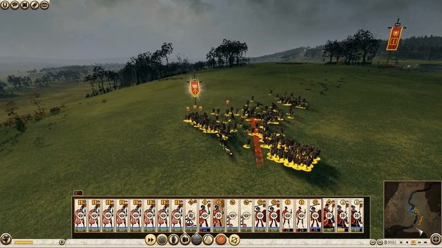 Total War: Rome 2, Caesar In Gaul - Rome Ep.23 смотреть онлайн