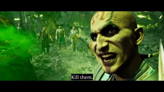 Mortal Kombat 1 - Story Mode Playthrough - Chapter 6 - Ashrah смотреть онлайн