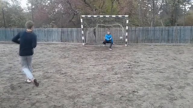 Penalty challenge и НАВЕС challenge | 2 vs 2 смотреть онлайн