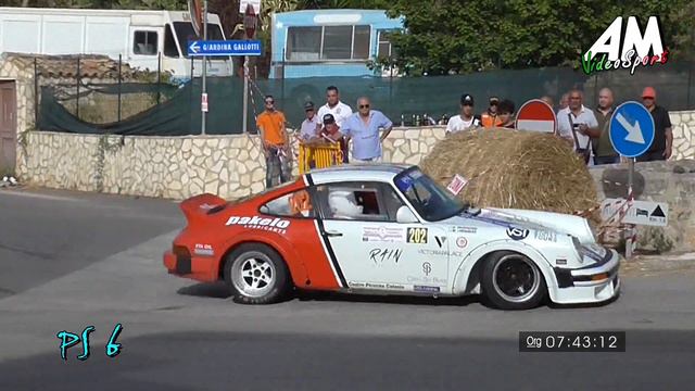 Lombardo Merendino PSG Rally Dei Templi 2018 HD смотреть онлайн