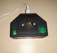 Импульсная контрольная лампа для поиска короткого замыкания