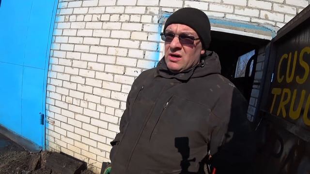 Прощай Легенда!!! продаём ЗИЛ 157. смотреть онлайн