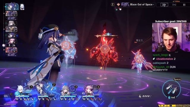 CAN 500 PEOPLE BEAT HONKAI: STAR RAIL? смотреть онлайн