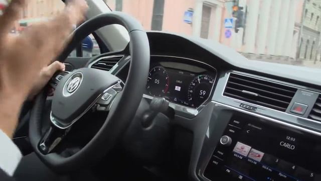 ? Volkswagen tiguan, 2018 смотреть онлайн