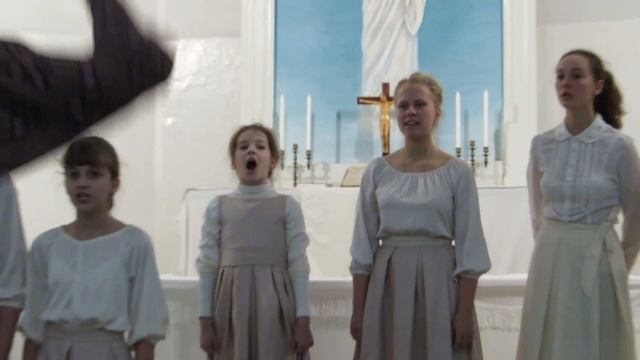"Часы с кукушкой » . Финская народная песня смотреть онлайн