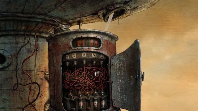 A PRIVADA, o ASPIRADOR e o BANG BANG | MACHINARIUM (Parte 6) - Vinco Games смотреть онлайн