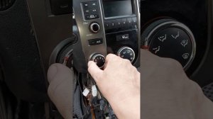 Киа Церато 2011г Печка ремонт своими руками №4