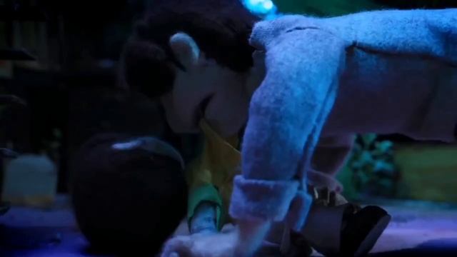 My little Goat смысл анимации смотреть онлайн