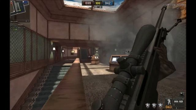 Гайд Снайпера №1 Point Blank смотреть онлайн