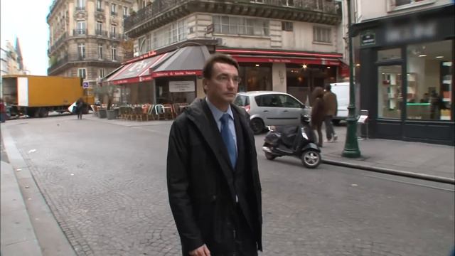 Châtelet-les-Halles : au bord de la crise de nerf ! смотреть онлайн