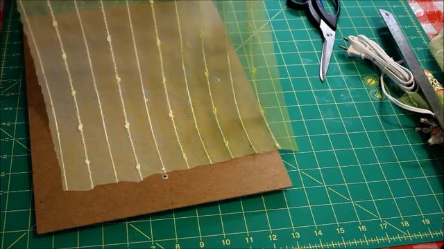 ✬✬✬Как сделать органайзер для сережек/How To Make Organizer For Earrings