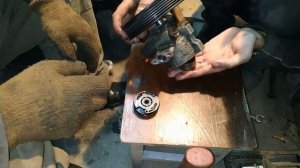 Ремонт гидроусилителя Руля Шевроле Лацетти