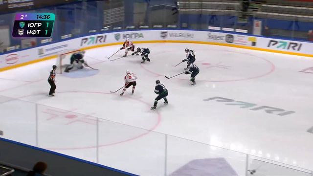 Югра (Ханты-Мансийск) - Нефтяник (Альметьевск) смотреть онлайн