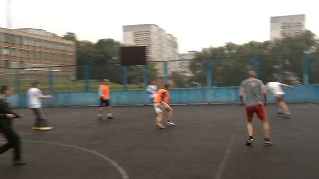 Perfomance Football Tula Cup II. Magic Pie - Октябрьский junior. 2 тайм. смотреть онлайн
