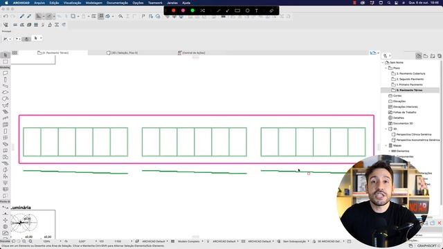 COMO FAZER PORTAS COM MAIS DE 4 FOLHAS NO ARCHICAD смотреть онлайн