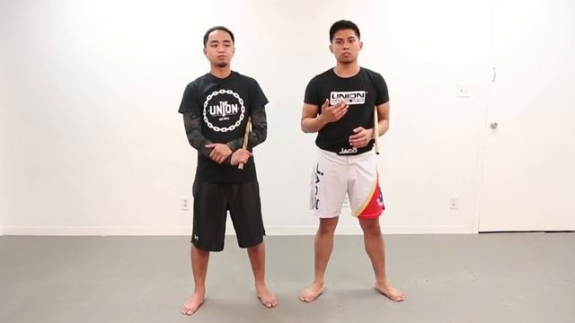 FILIPINO MARTIAL ARTS 10 COUNT DRILL | TECHNIQUE TUESDAY
