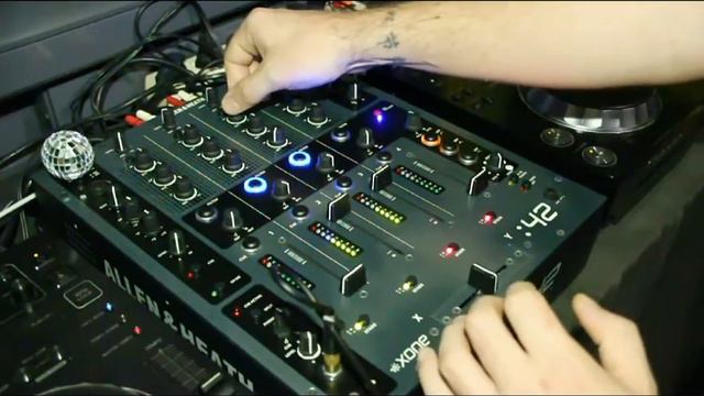 🔊 BEST dj mix TECHNO music 2016 by Adri FC / xone 42 & cdj 350 🔊 смотреть онлайн