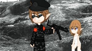 Клип"чулочки" /гача лайф/~{Лена}~              Clip"stockings" /gacha life/~{Lena}~