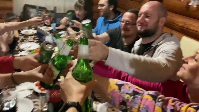 Рождественские встречи Панды Лежниной смотреть онлайн