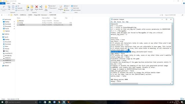 Dragon ball Xenoverse 2:How to install mods with X2V Mods Installer смотреть онлайн