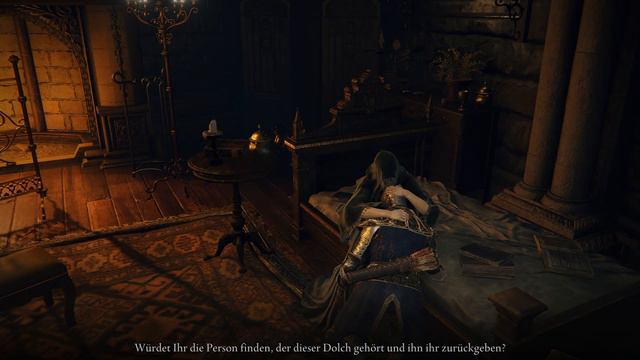 ELDENSTORY: Fia und das Zeitalter der Nachtgeborenen | Elden Ring Lore (german/deutsch) смотреть онлайн