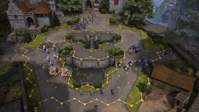 King’s Bounty 2 прохождение боссов : 22. Дюпон (ч.2) смотреть онлайн