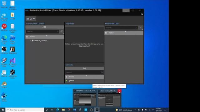 CryEngine 5 and FMOD Studio Integration Tutorial - Getting Game Sounds from FMOD into Sandbox Edito смотреть онлайн