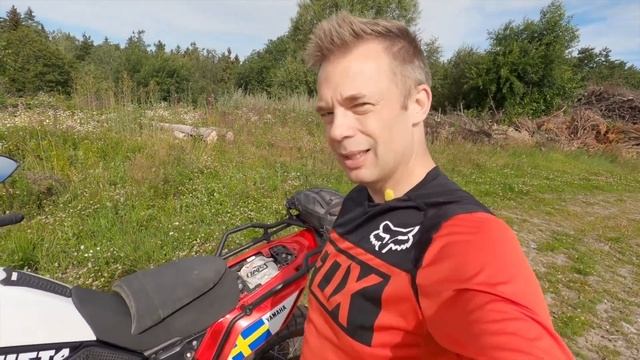 Nomad Sweden | Обзор Tenere 700, часть 3 – спустя 15 000 км | Перевод RuMotoAggregator