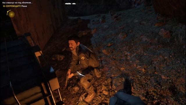 Far cry - New Dawn #1: Крушение поезда смотреть онлайн