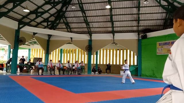 KATA USIA DINI KEJURDA SHOTOKAI SUMUT 2023 смотреть онлайн