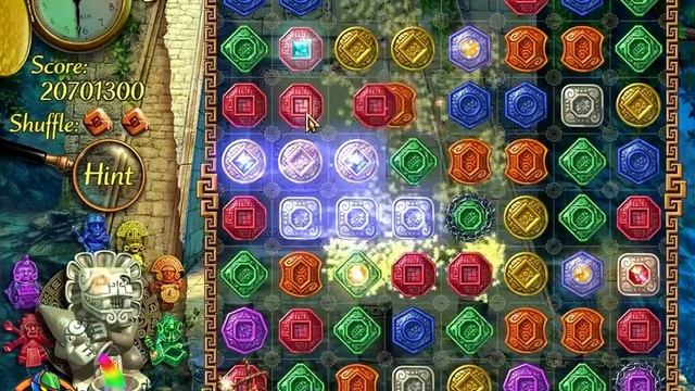 The Treasures of Montezuma (2007, PC) - Level 9 (Hard)[720p50] смотреть онлайн