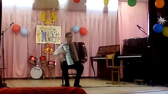 Приват "Колдунья" Аккордеон смотреть онлайн