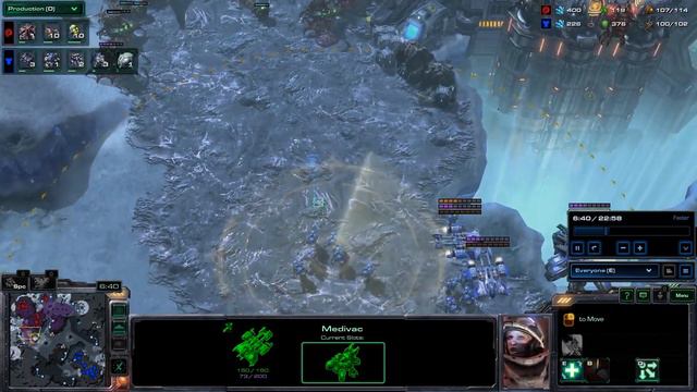 StarCraft II Design - Balance, Diminishing Returns and Default Behavior смотреть онлайн