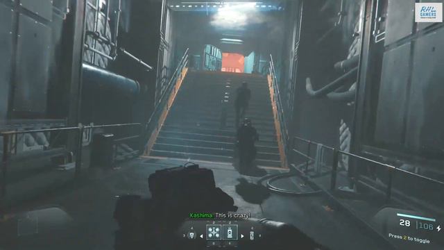 Call of Duty Infinite Warfare GamePlay Walkthrough Part 6 смотреть онлайн
