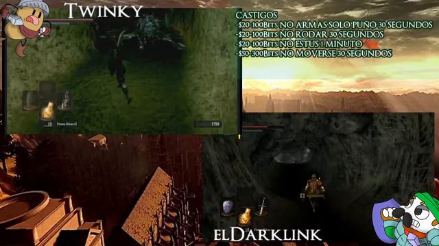 Carreritas de Dark Souls con @JuegosConMostacho - LR9 смотреть онлайн