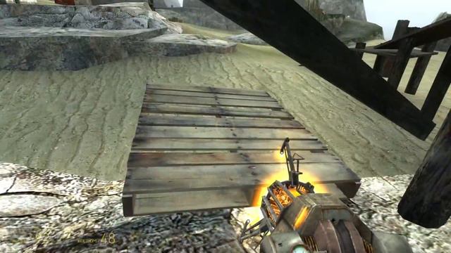 КОРОЛЬ МУРАВЬИНЫХ ЛЬВОВ ● Half-Life 2 [Прохождение] #13 смотреть онлайн