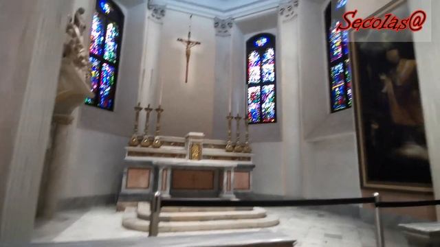 Milan Cathedral Museum, Italy смотреть онлайн