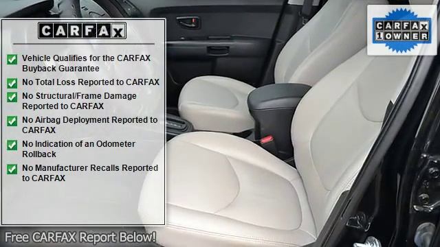 2010 Kia Soul - Cherokee Chrysler Dodge Jeep - Canton, GA 30114 смотреть онлайн