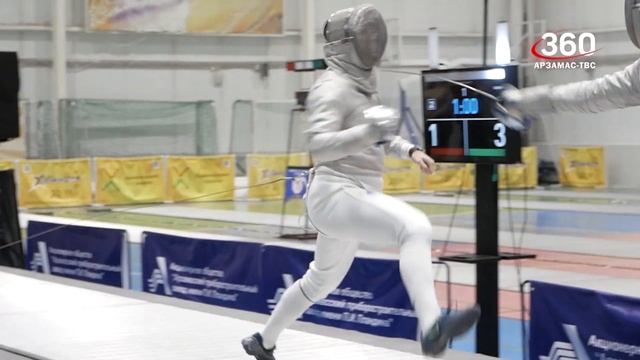 Всероссийские соревнования по Фехтованию на саблях смотреть онлайн