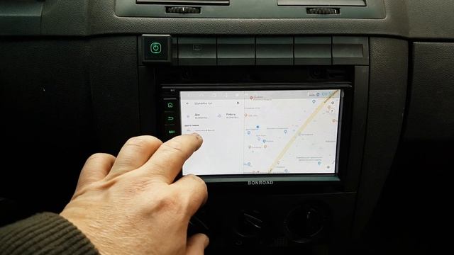 Магнитола Bonroad смотреть онлайн