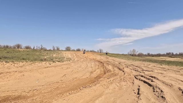 Рыцари МХ на сборах в Волгограде смотреть онлайн