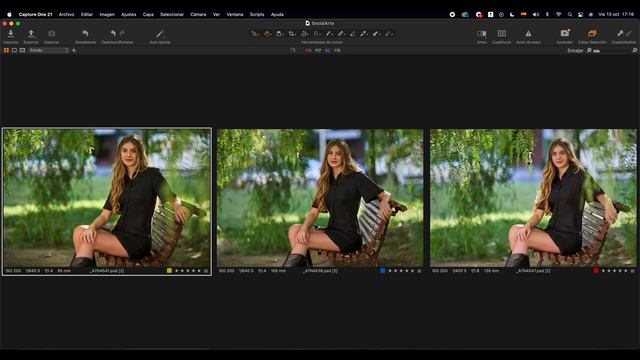 ¿CUAL ES EL MEJOR OBJETIVO PARA RETRATO? | COMPARATIVA SIGMA ART 85 mm 105 mm & 135 mm смотреть онлайн