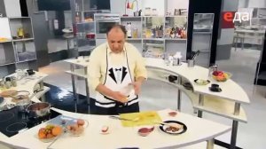 «Обед безбрачия» Венгерский гуляш кулинарная программа