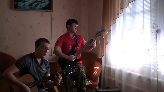 Nickelback кавер смотреть онлайн