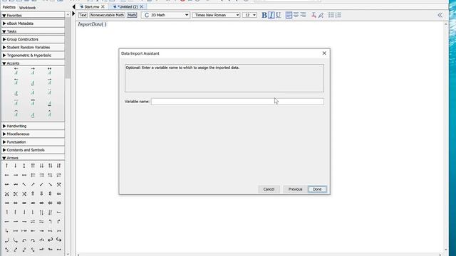 Import Excel to Maple смотреть онлайн