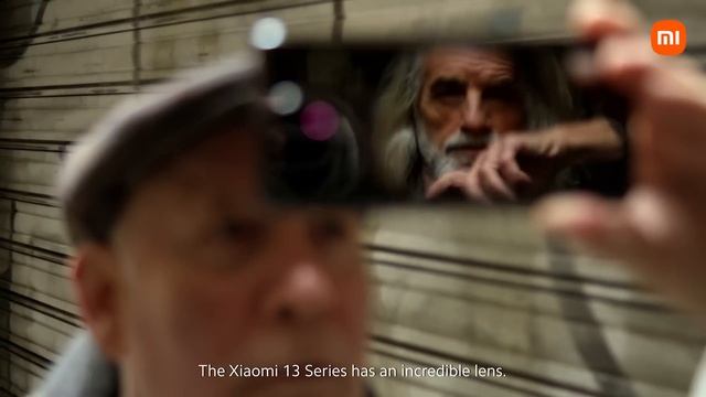 Xiaomi 13 Series featuring Steve McCurry смотреть онлайн