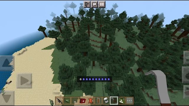 Обучение по моду True Survival Zombie Apocalypse (1.19) #майнкрафт #обучение #minecraft