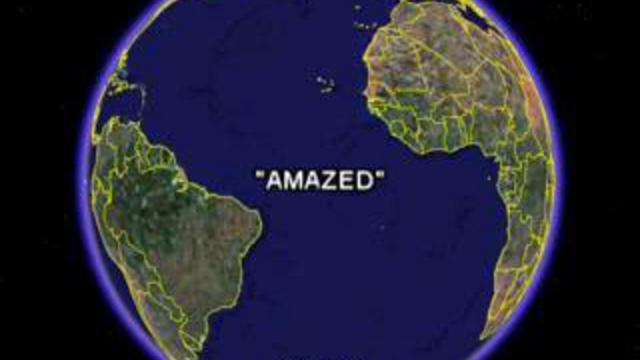 Лабиринты в Google Earth смотреть онлайн